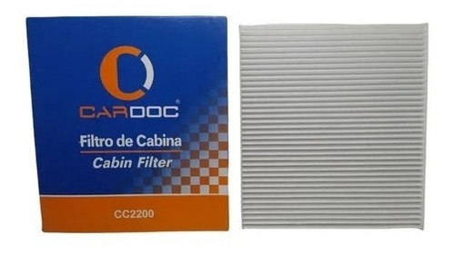 Filtro Cabina Tucson 4 Lts 2.0 Lt 05-08 Mc-2200