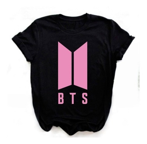 Camiseta Bts K-pop