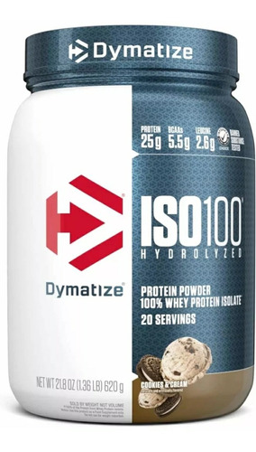 Iso 100 X 1.3 Libras Dymatize - L a $269900