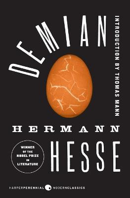 Libro Demian - Hermann Hesse