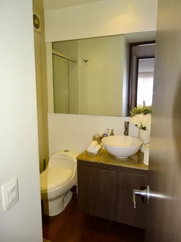 Apartamento En Venta En Club Los Lagartos. Cod V16789