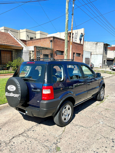Ford Ecosport 1.6 Xls Gnc