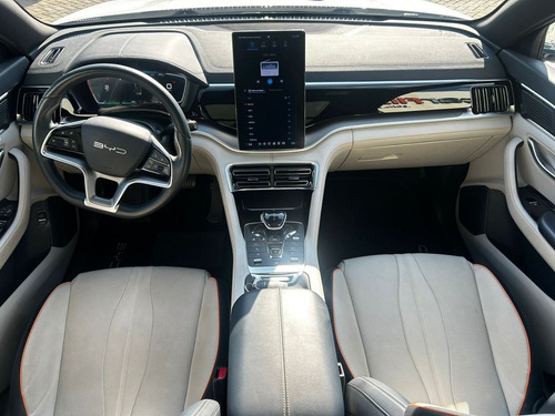 BYD Song Plus 1.5 DM-I HÍBRIDO AUTOMÁTICO