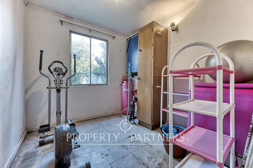 Venta Casa Con Historia Y Gran Potencial En Ñuñoa
