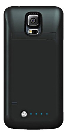 Protector Bateria Samsung Galaxy S5 Color Negro - Oferta