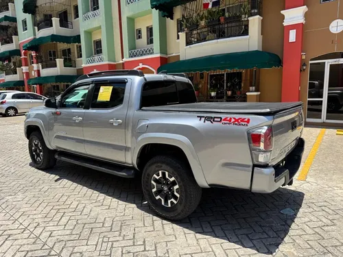 Toyota Tacoma Trd 4*4 Año 2021
