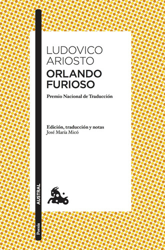 Orlando Furioso - Ariosto, Ludovico  - *