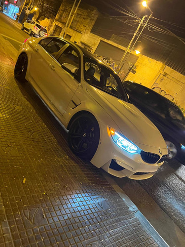 Imagen 19 de 23 de Bmw Serie 3 M3 530hp 2017