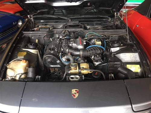 Porche 924 Coupe 2.0 Nao 911 Spyder356 Envemo Chamonix Dodge