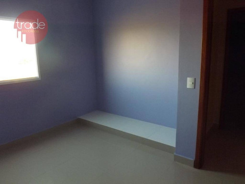 Imagem 22 de 30 de Casa À Venda, 198 M² Por R$ 905.000,00 - Condomínio Buona Vita - Ribeirão Preto/sp - Ca4144