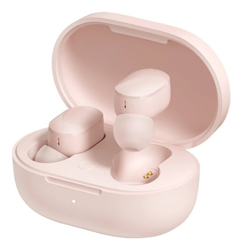 Imagem 2 de 7 de Airdots 3 Rosa Bluetooth Portátil Confortável
