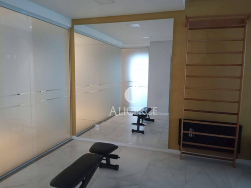 Imagem 11 de 30 de Lindo Apartamento No Residencial Palazzo Reale - Ap2131
