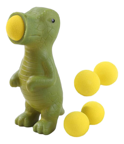 Popper Balls Toys Pelota De Espuma Juguete Actividades Verde