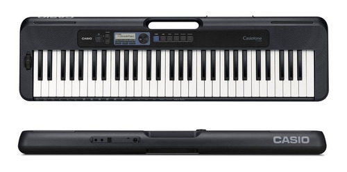 Teclado Organo Casio Cts300 61 Teclas Sensitivo Piano
