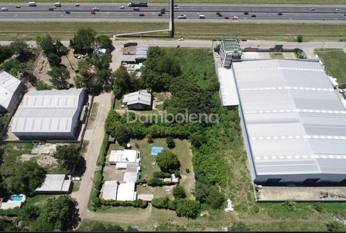 Imagen 2 de 6 de Terreno Fraccion En Alquiler Sobre Colectora Sur Acceso Oeste La Reja, Moreno, G.b.a. Zona Oeste