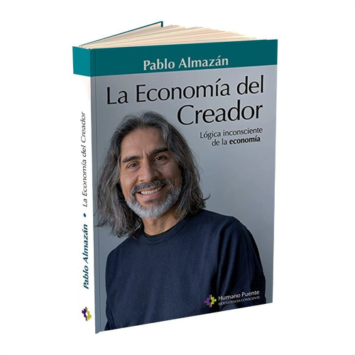 Imagen 1 de 5 de Libro Economía Del Creador De Pablo Almazán