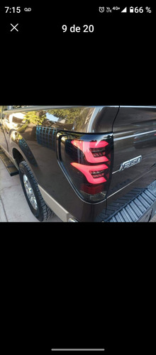 Ford Lobo 4.6 Xlt Cabina Doble 4x2 Mt