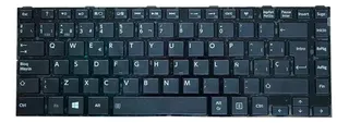 Teclado Laptop Toshiba C845 L845 S845 L805 L830 C800 Negro