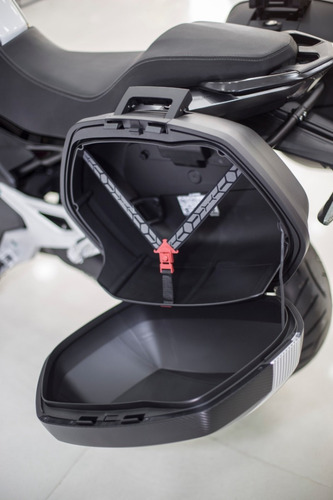 Imagen 10 de 25 de Cfmoto Rz 650 Mt By Zanella Lidermoto No Trk 502 Cf Moto