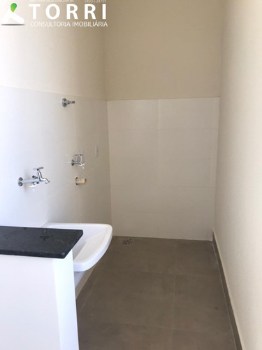 Casa À Venda No Condomínio Jardim Terras De São Francisco - Cc00233 - 69476234