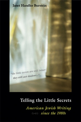 Libro Telling The Little Secrets: American Jewish Writing...