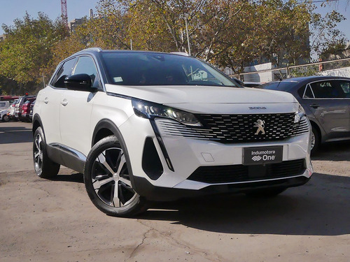 Peugeot 3008 1.6 Allure Pack Thp 165 At