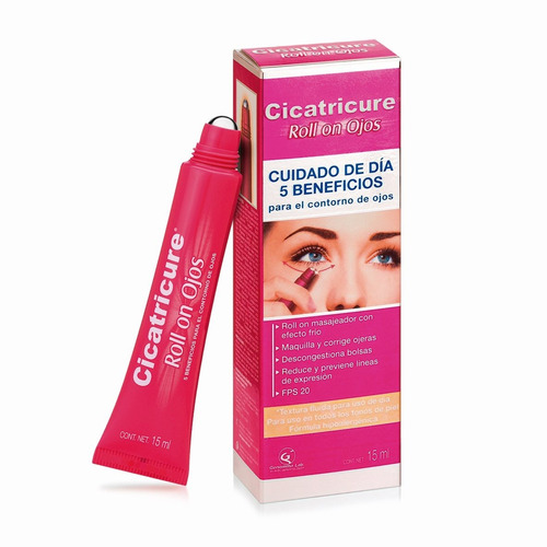 Cicatricure Roll On 15 Ml