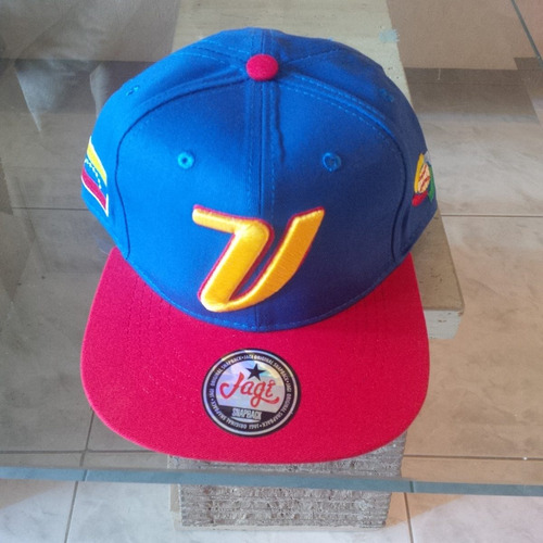 Gorras Planas Mundial De Beisbol  De Venezuela 2017