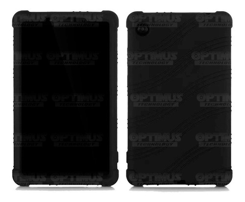 Estuche Protector De Goma Tablet Para Lenovo M7 7305x