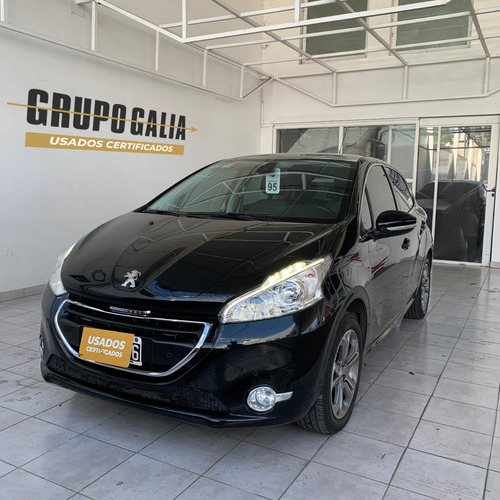 Peugeot 208 1.6 Feline Pack Cuir