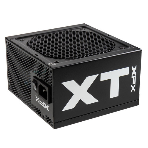 Fuente Xfx 600w Xt600 Full Wired 80 Plus Bronze Gamer