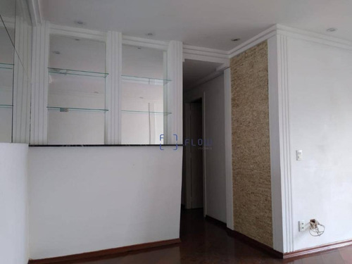 Apartamento Com 3 Dormitórios E 2 Vagas De Garagem - Chácara Inglesa - Ap10977