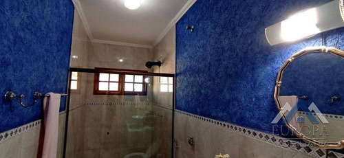 Imagem 21 de 27 de Casa Com 3 Dormitórios À Venda, 220 M² Por R$ 640.000,00 - São Pedro - Londrina/pr - Ca1583