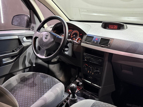 Chevrolet Meriva Maxx 1.4 MPFI 8V ECONOFLEX 5p
