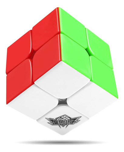 Cubo D-fantix Cyclone Boys 2x2 Etiquetas Permanentes Mmg