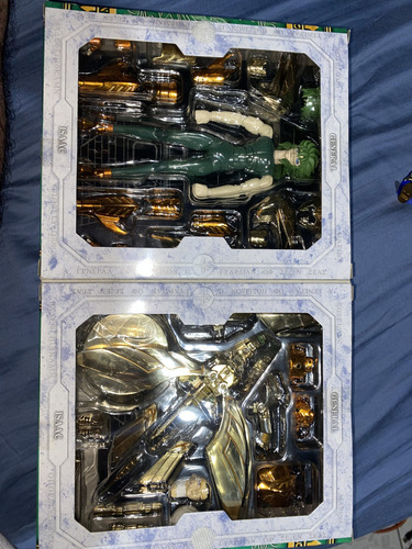Bandai Isac Kraken Myth Cloth (Usado)