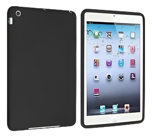 Yellowprice Silicona Caso Compatible Con El iPad Mini, 7,9 P