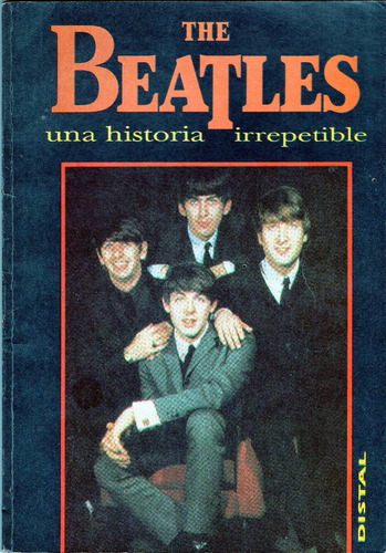 The Beatles Una Historia Irrepetible Distal