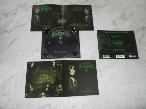 Sacradis- Damnatio Memoriae Cd