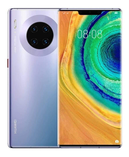 Huawei Mate 30 Pro Dual SIM 256 GB gris espacial 8 GB RAM