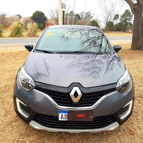 Renault Captur 2017