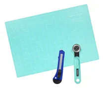 Comprar Base Tabla De Corte Brw Tablero A3 Cutter Rotativo Bisturí
