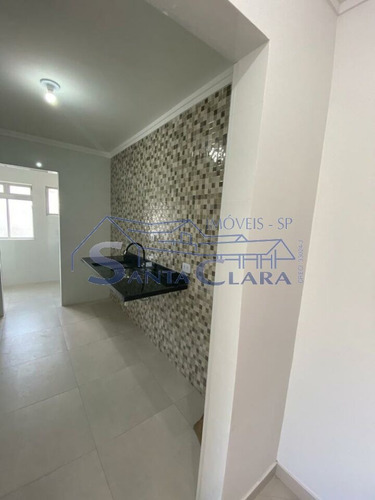 Imagem 8 de 15 de Apartamento Residencial À Venda Na Vila Mascote. - Sc9734
