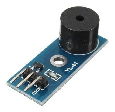 Buzzer Ativo - Active Buzzer Modulo Arduino * 10 Pcs *