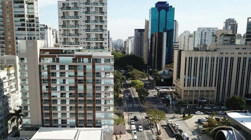 Imagem 1 de 25 de Apartamento À Venda No Bairro Moema - São Paulo/sp - 154