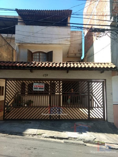 Imagem 1 de 5 de Ref.: 82 - Sobrados Em Osasco Para Venda - V82