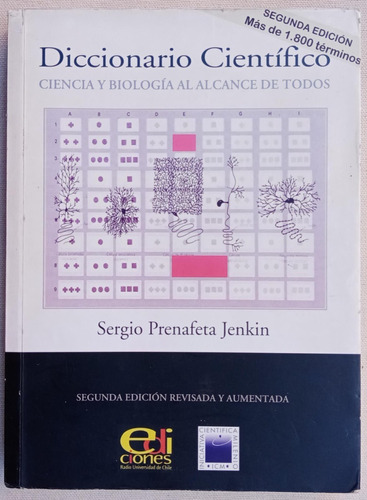Diccionario Cientifico Ciencia Y Biologia Sergio Prenafeta