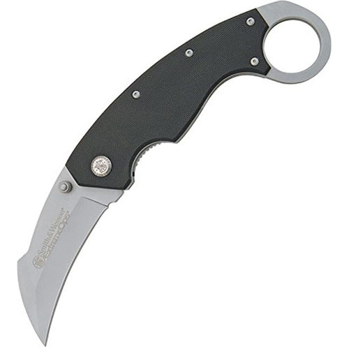 Smith Y Wesson Ck33 47 Hawk Bill Blain Blade Extreme Ops