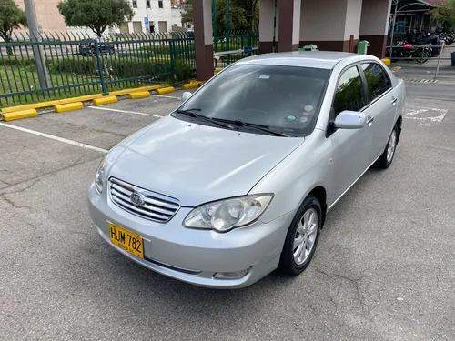 BYD F3 1.5 Gli