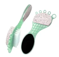Comprar Set Pedicuria 3 En Uno Piedra Pomez Escofina Callos Lija